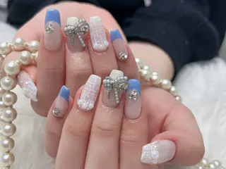 ネイル リリ ネイルのネイルデザイン