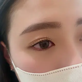 マツエク・マツパ 韓国束感まつげ｜ MANAMI🧸のマツエク・マツパデザイン