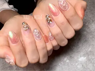 ネイル NAIL'S MODAのネイルデザイン