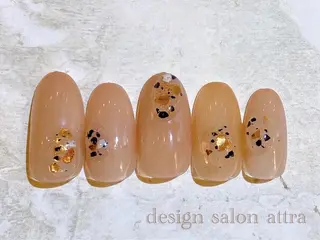 ネイル デザインサロン attra 本八幡店のネイルデザイン