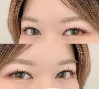 マツエク・マツパ まつげパーマ•マツエク•アイブロウ専門店Anna eyelash広瀬通店所属・似合わせパーマ🪄 ISHIIのマツエク・マツパデザイン