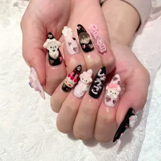 ネイル ドライヘッドスパ 名古屋駅徒歩5分のエステ・リラクイメージ