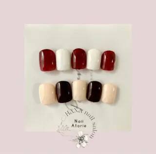 ネイル HaNA 　nail salonのネイルデザイン