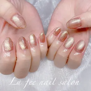 ネイル La feeのネイルデザイン