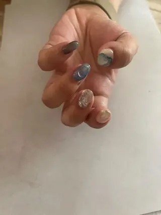ネイル MUKUTOU nail YUKIのネイルデザイン