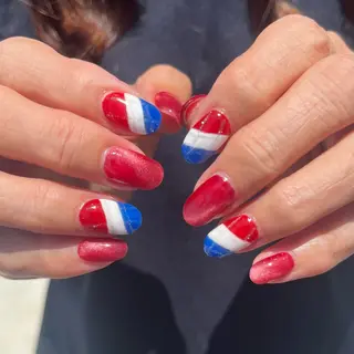 ネイル ネイルサロンAmo 🎀MIRUのネイルデザイン