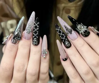 ネイル D-BEAUTY Nailsalonのネイルデザイン