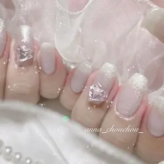 ネイル Anna Sano⭐️のネイルデザイン