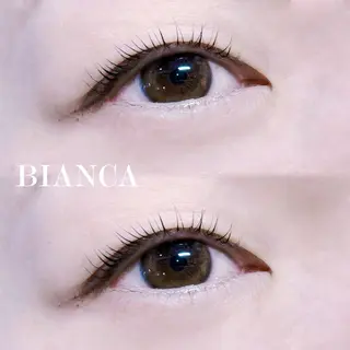 マツエク・マツパ Bianca 立川 Ishida🎀のマツエク・マツパデザイン