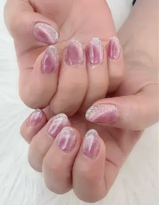 ネイル ぴはくサロン　ネイル あんどアイラッシュのマツエク・マツパデザイン