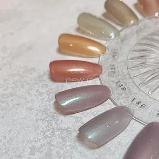 ネイル LUKE所属・もとまつ さちこのネイルデザイン