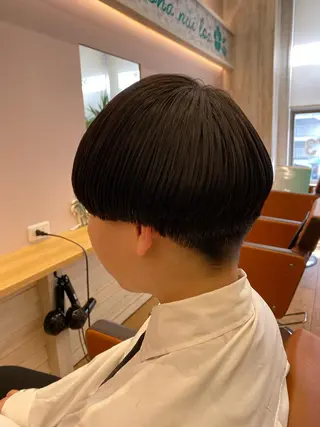 ショート NicoRE. 大人女子×髪質改善のヘアスタイル