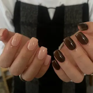 ネイル nail salon O (en)所属・vegh. nail／阿波座のネイルデザイン