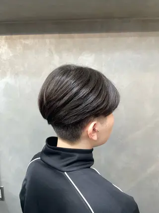 メンズ TNB TOKYO所属・Insta 指名 No.1KURUMIのヘアスタイル