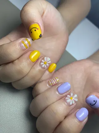 ネイル REILLY.　private nail salon所属・Marina 《REILLY.》のネイルデザイン