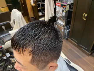 ショート メンズ 高垣 大輔のヘアスタイル