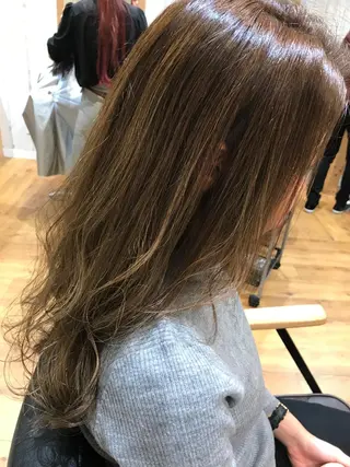 ロング 緑地公園美容室 neohairのヘアスタイル