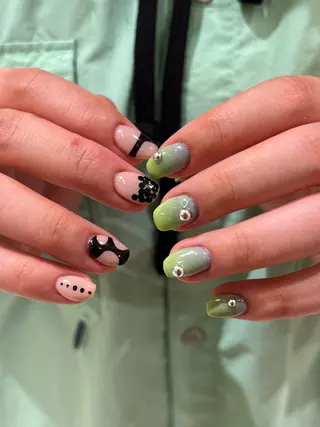 ネイル 酸性ストレート人気 No,1/カスミ🩰のヘアスタイル