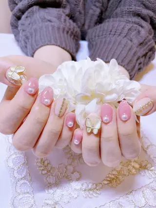 ネイル Amour baseのネイルデザイン