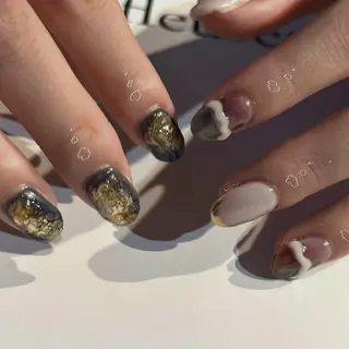 ネイル talo .のネイルデザイン