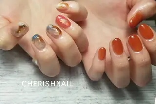 ネイル CHERISH NAILのネイルデザイン
