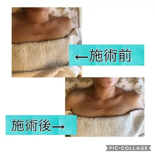 private salonR uri所属・山本 千加のエステ・リラクイメージ