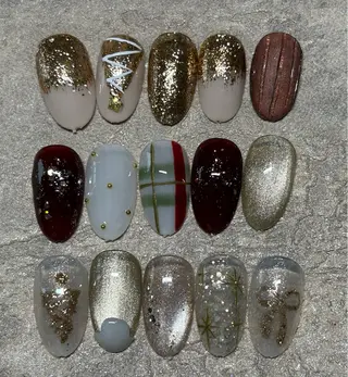 ネイル Queen‘s nailのネイルデザイン