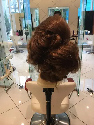 ロング emerge川崎店所属・髪質改善/縮毛矯正 YUUKIのヘアスタイル