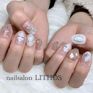 ネイル . ネイルMARIA🌼のネイルデザイン