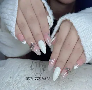 ネイル Minette Nailのネイルデザイン
