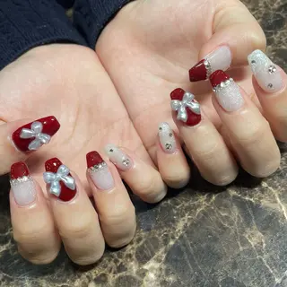 ネイル IROHA NAIL 横山佳那のネイルデザイン