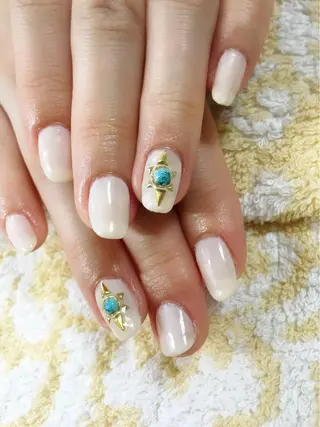 ネイル プライベートサロン Be&【ビアンド】のマツエク・マツパデザイン