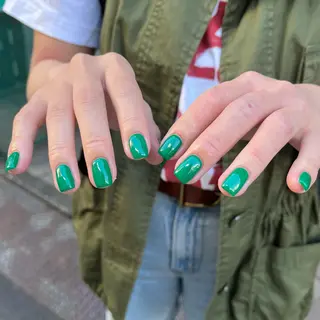 ネイル harajuku nailsのネイルデザイン