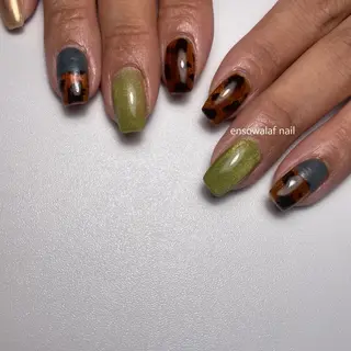 ネイル ensowa✱laf NAILのネイルデザイン