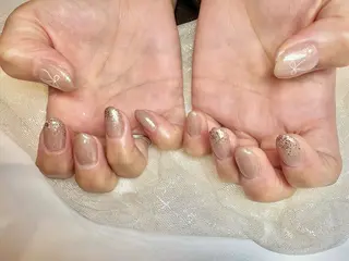 ネイル ネイルサロンエーナインイオンモール新利府北館店所属・加川 百合恵のネイルデザイン