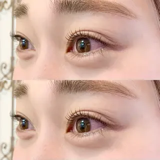 マツエク・マツパ 🦋平林 未莉🦋✨のマツエク・マツパデザイン