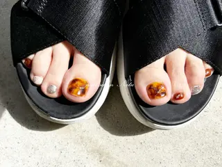 ネイル nailsalon　 Natuのネイルデザイン