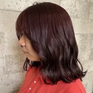 ミディアム 🍒中川葵久美🍒 メンズ/パーマのヘアスタイル