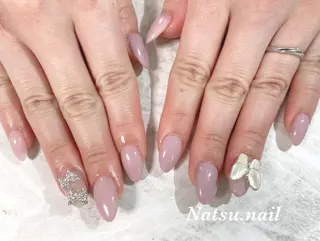 ネイル Natsu nailのネイルデザイン