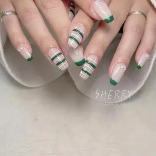 ネイル moe自宅ネイルサロン所属・萌 自宅ネイルサロンのネイルデザイン