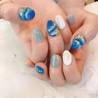 ネイル MyFairLady ayakaのネイルデザイン