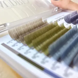 マツエク・マツパ Lowen kahoのマツエク・マツパデザイン