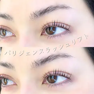 マツエク・マツパ RUNON 🎀 大阪福島 SeneLのマツエク・マツパデザイン