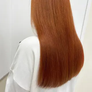 ロング まいか🤎髪質改善 ミルクティーボブ🎀のヘアスタイル