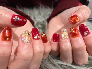 ネイル EARTH nanaのネイルデザイン