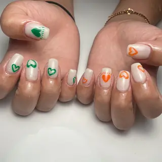 ネイル nailsalon NANAのネイルデザイン