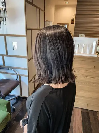 ミディアム ◆◇◆ナカハマ アキト◆◇◆のヘアスタイル