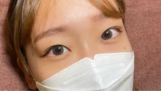マツエク・マツパ MAKE  UP LANI所属・似合うを提案 LANI⭐️松田の眉毛・アイブロウイメージ