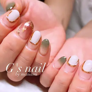 ネイル G's  nail所属・横浜本郷台駅 漢方温活サロンのエステ・リラクイメージ