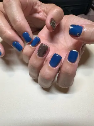 ネイル nikotnail 小林友美のネイルデザイン